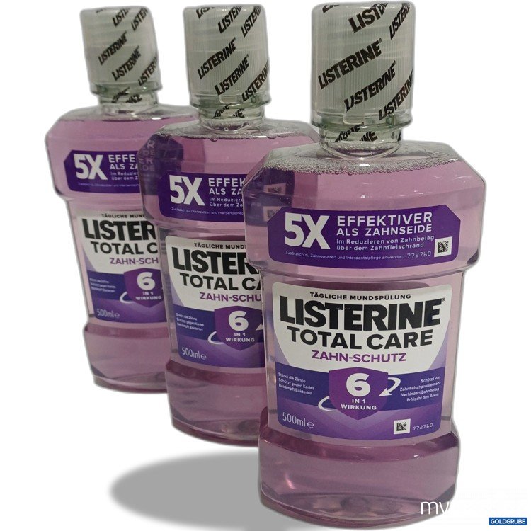 Artikel Nr. 884737: Listerine Mundspülung 3x500ml