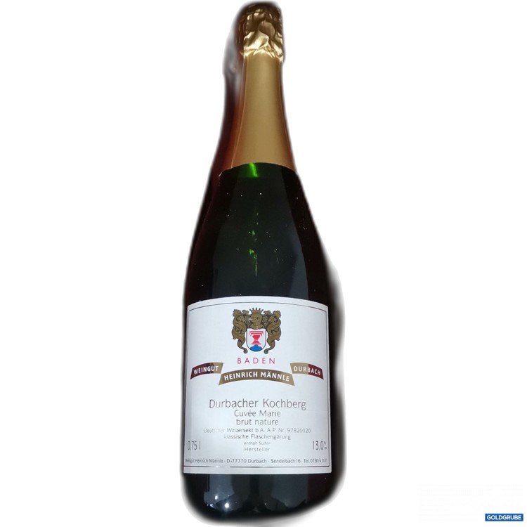 Artikel Nr. 886737 Artikel Nr. 886737: Weingut Heinrich Männlein cuvée Marie 0,75l mit 2 Gläser