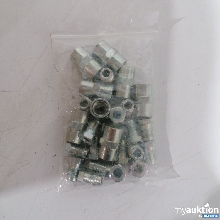 Artikel Nr. 887737: Bremsleitungsverschraubungen und Verbinder