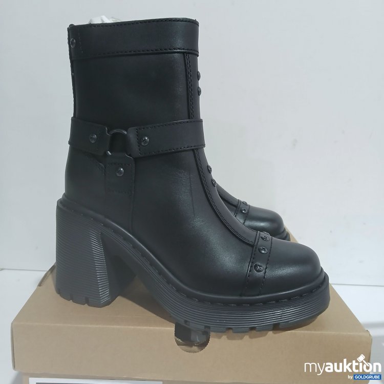 Artikel Nr. 890737: Dr. AirWair Martens Spence HRNS Black 