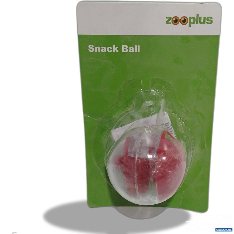 Artikel Nr. 892737: Zoo Plus Snack Ball