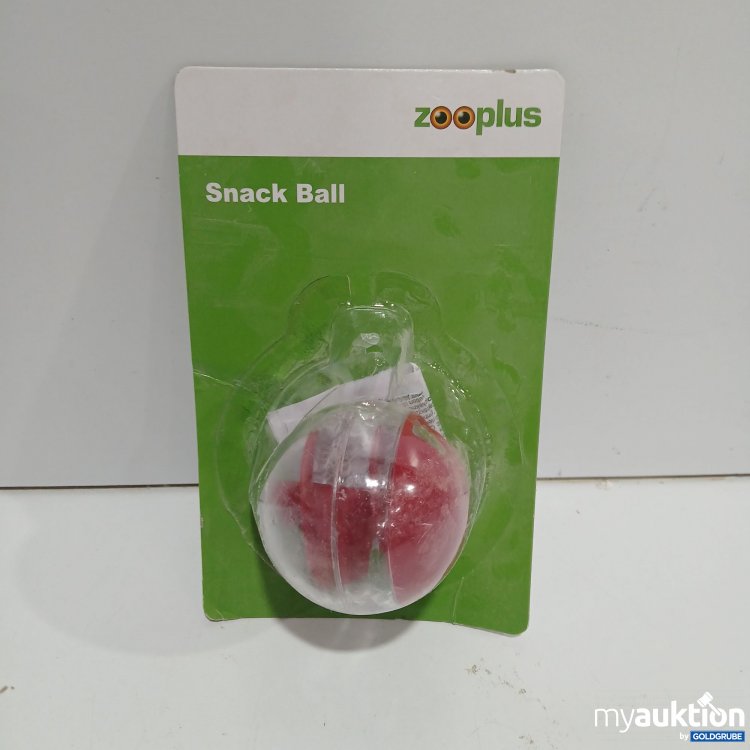 Artikel Nr. 892737: Zoo Plus Snack Ball