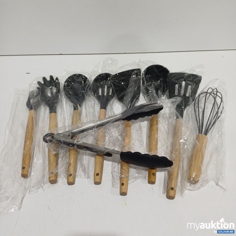 Artikel Nr. 894737: Küchenutensilien 9Stk.
