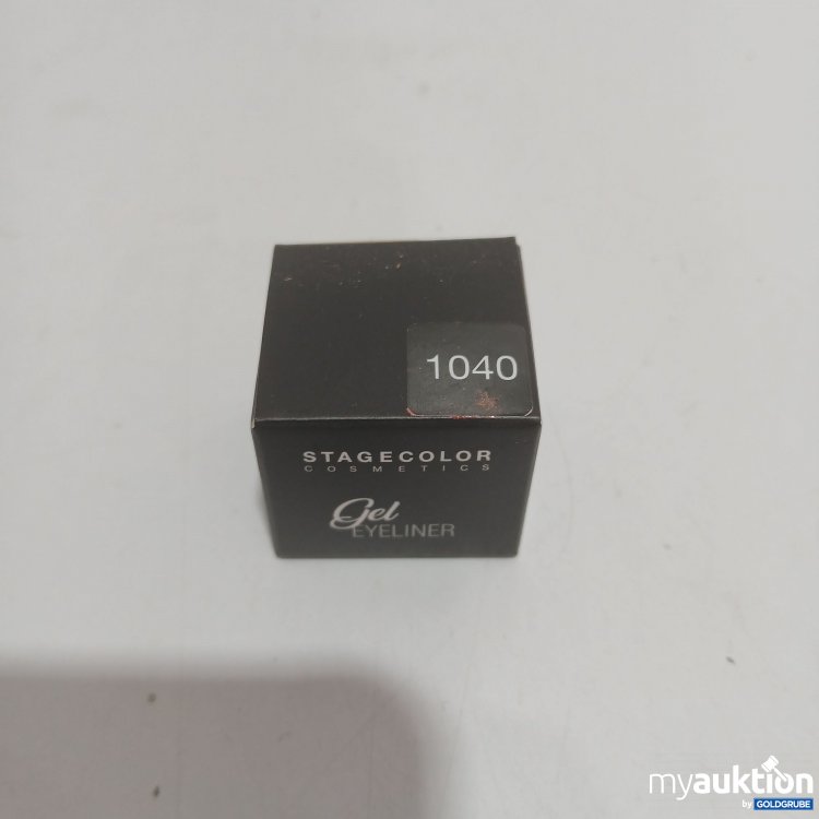 Artikel Nr. 900737: Stagecolor Gel Eyeliner 1040