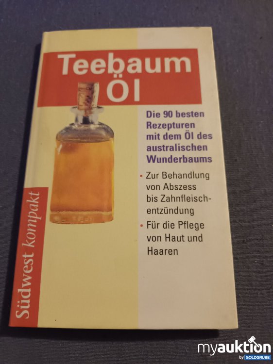 Artikel Nr. 901737: Teebaum Öl