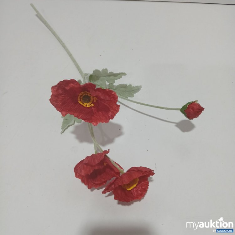 Artikel Nr. 902737: Künstliche Mohnblume
