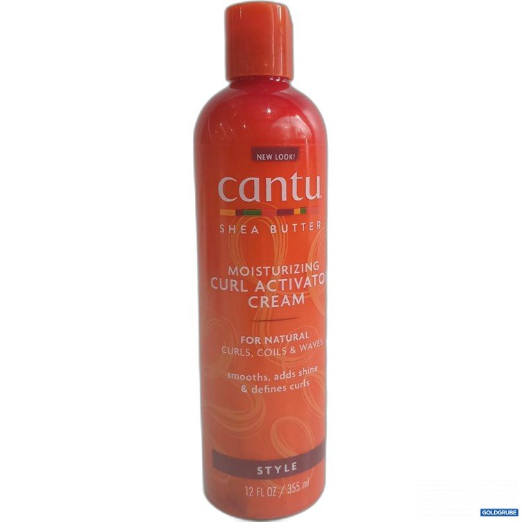 Artikel Nr. 903737: cantu Shea Butter Moisturizing Curl Activator Cream 355ml