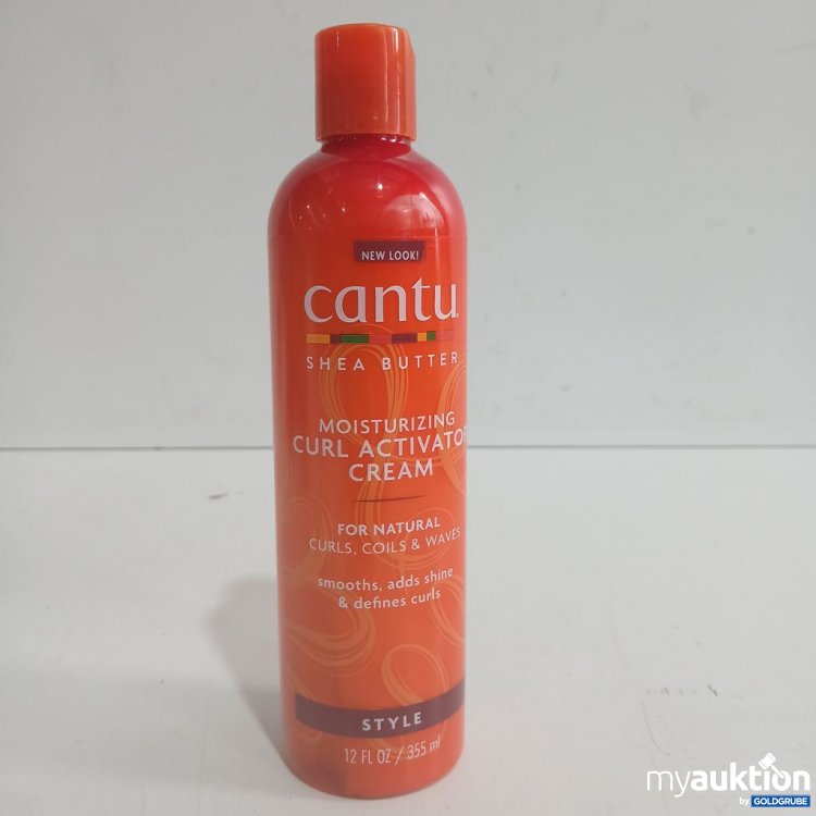Artikel Nr. 903737: cantu Shea Butter Moisturizing Curl Activator Cream 355ml