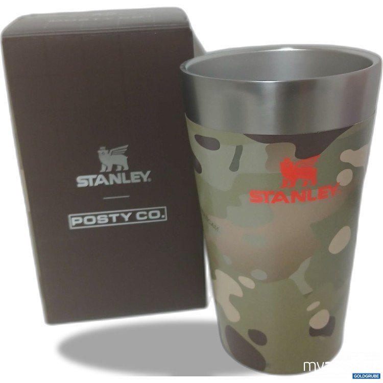 Artikel Nr. 917737 Artikel Nr. 917737: Stanley Posty Co. Beer Pint 0,47l