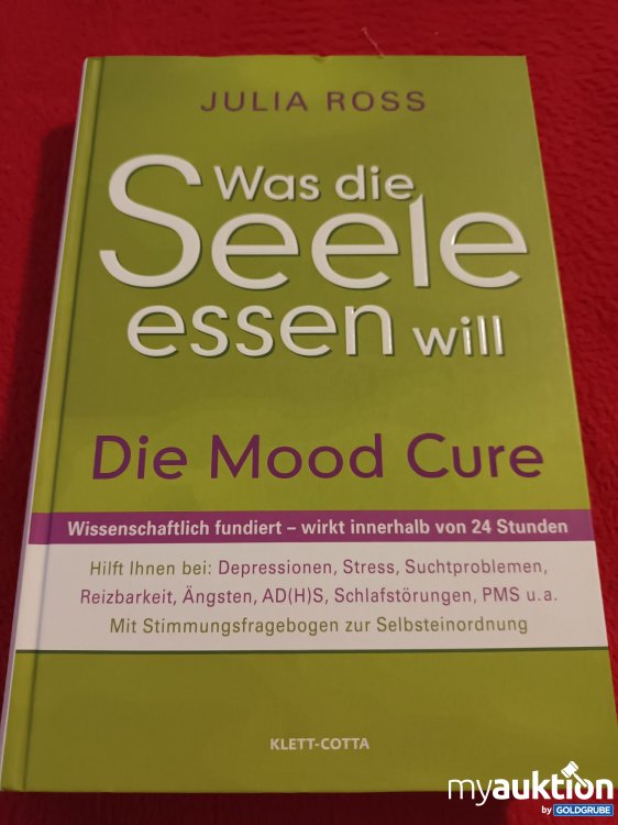 Artikel Nr. 927737: Was die Seele essen will