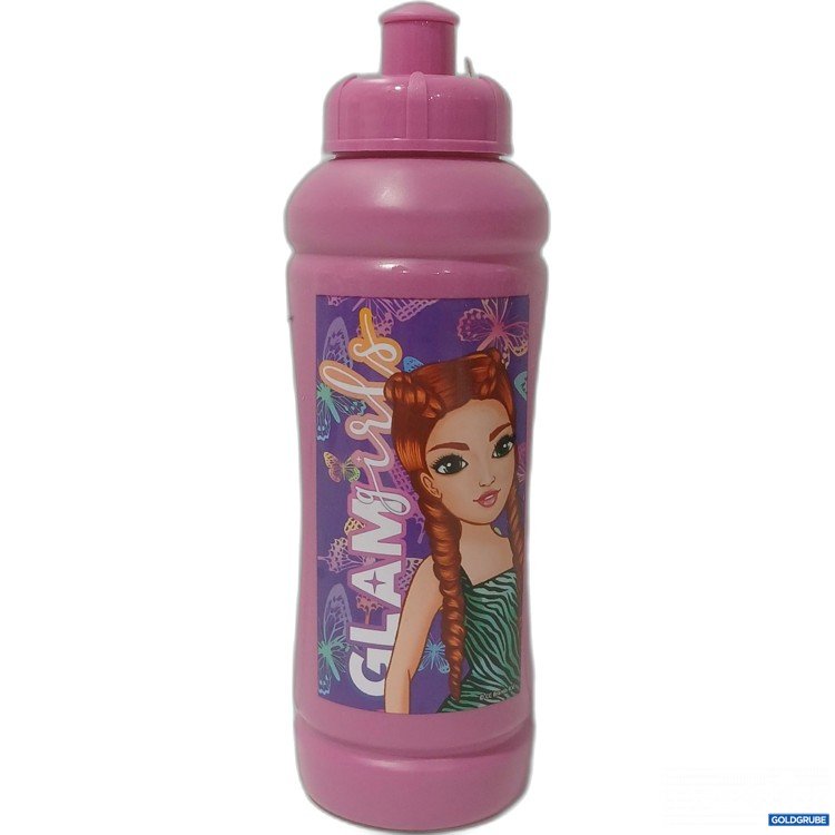 Artikel Nr. 929737: Home Universe Sport-Trinkflasche 500ml Glam Girl Motiv