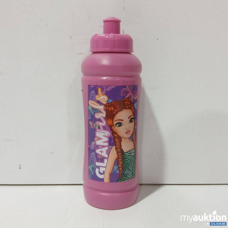 Artikel Nr. 929737: Home Universe Sport-Trinkflasche 500ml Glam Girl Motiv