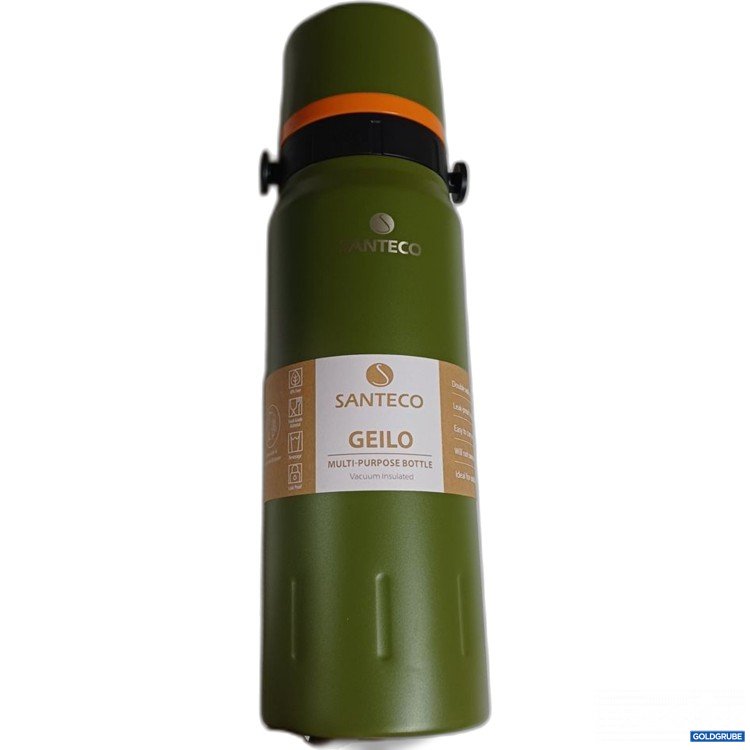 Artikel Nr. 933737 Artikel Nr. 933737: Santeco Geilo Multi-Purpose Bottle 1200ml