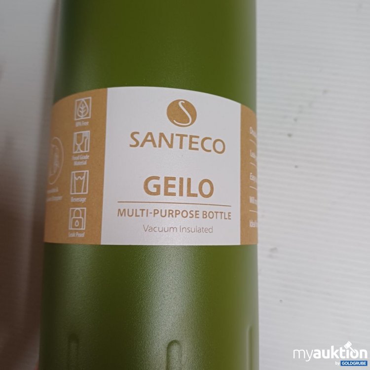 Artikel Nr. 933737 Artikel Nr. 933737: Santeco Geilo Multi-Purpose Bottle 1200ml