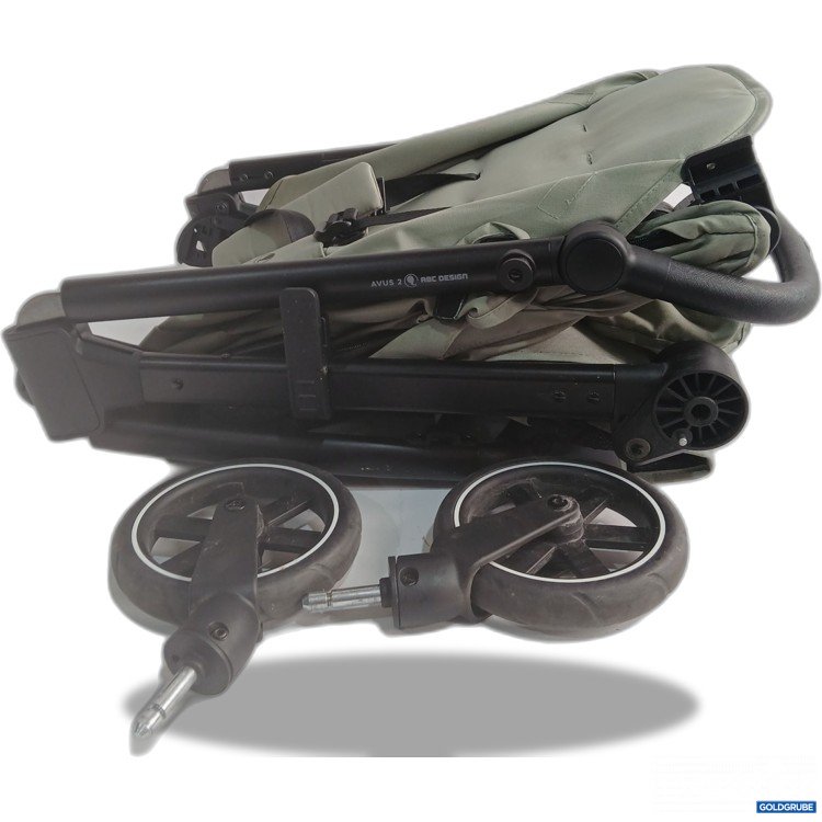 Artikel Nr. 951737: ABC Design Avus 2 laut Foto 