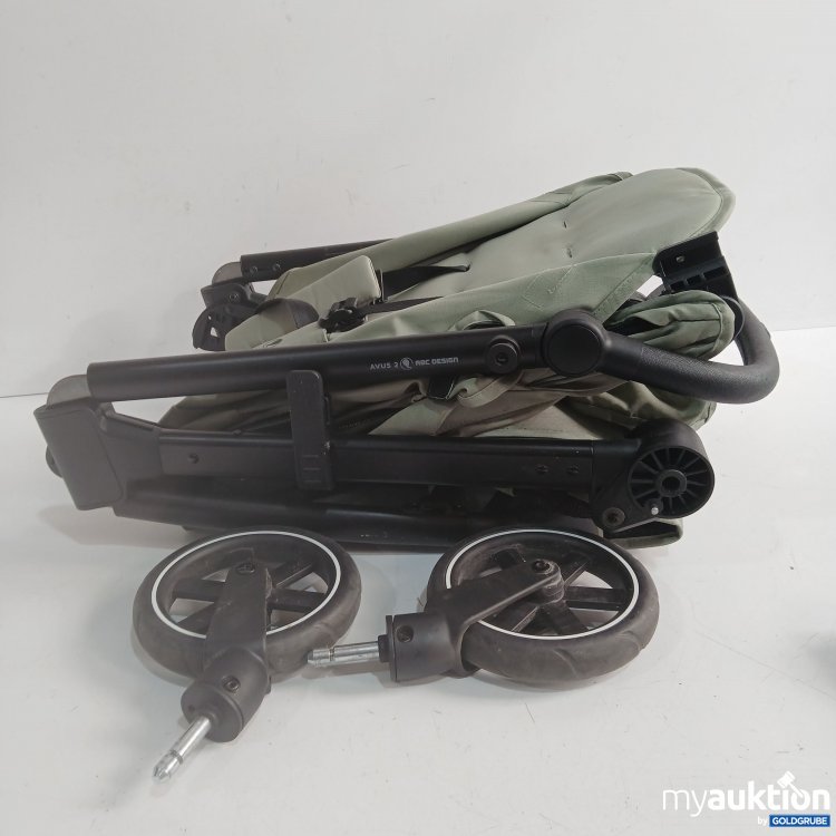 Artikel Nr. 951737: ABC Design Avus 2 laut Foto 