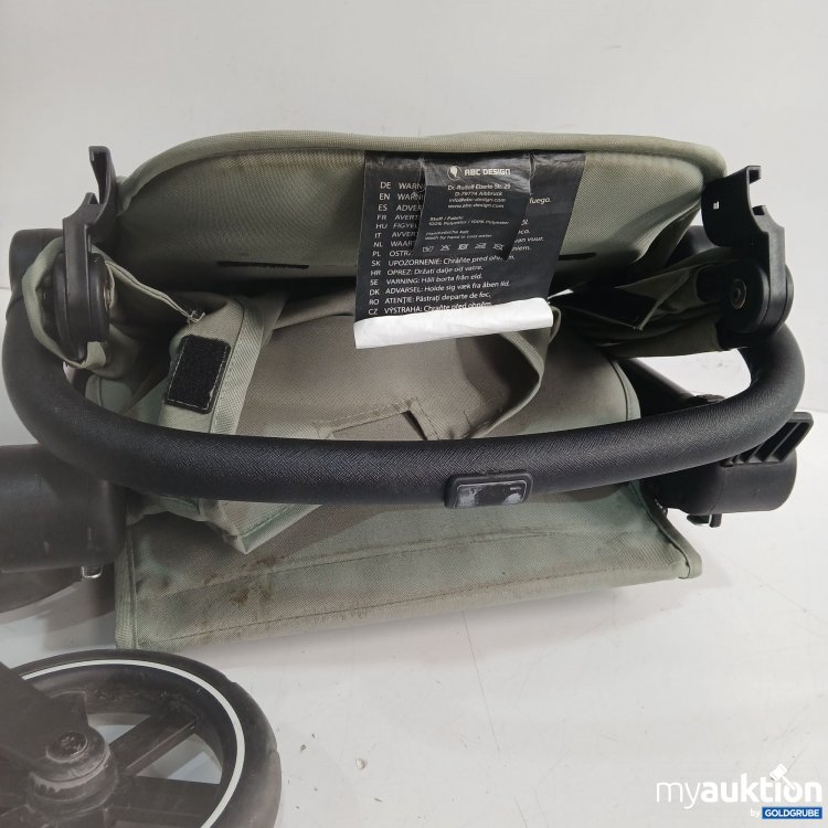 Artikel Nr. 951737: ABC Design Avus 2 laut Foto 