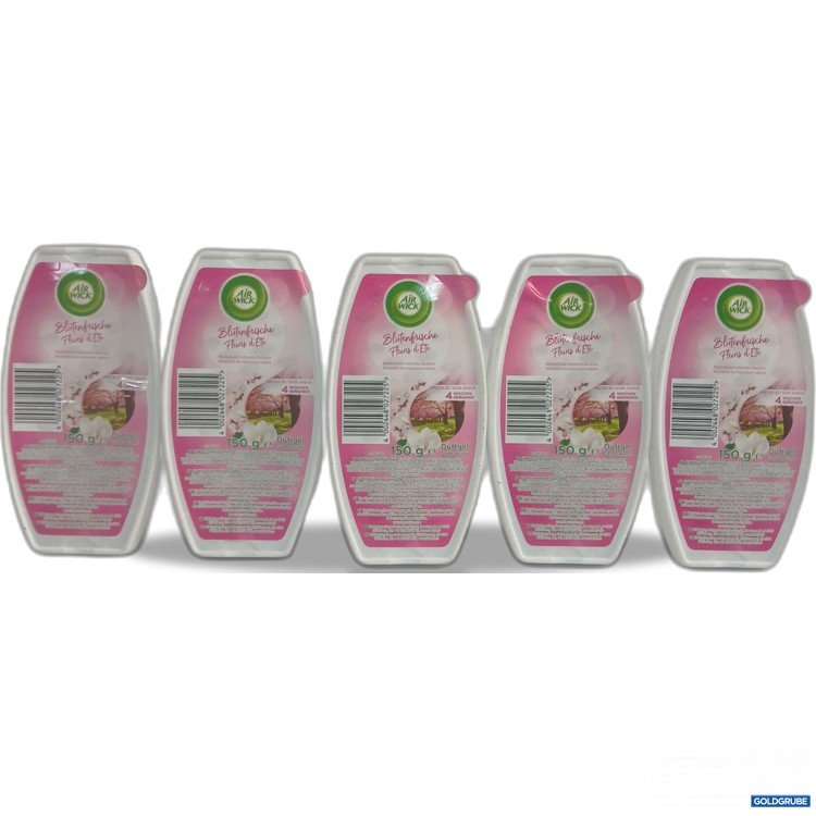 Artikel Nr. 952737 Artikel Nr. 952737: Air Wick Blütenfrische Duftgel je 150g
