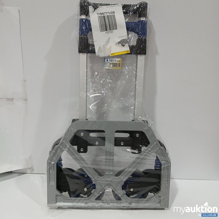 Artikel Nr. 954737: Erba Sackkarre max. 70kg 