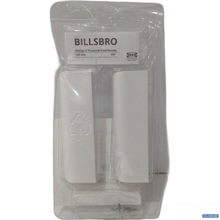 Artikel Nr. 958737: Ikea Griffe Billsbro ca 120mm, Art.No.503.343.03