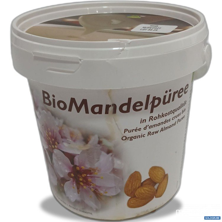 Artikel Nr. 967737: Soyana Bio Mandelpüree 1kg 