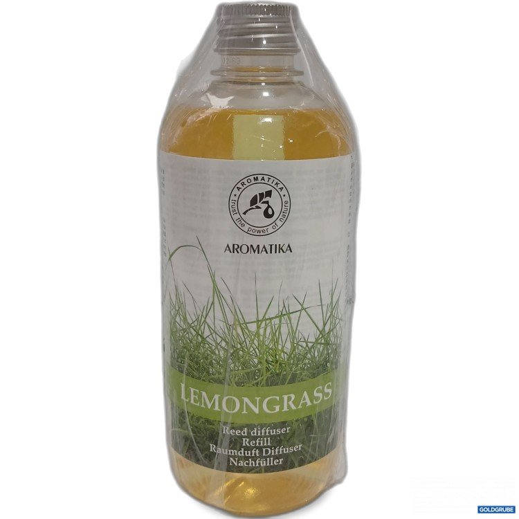 Artikel Nr. 971737: Aromatika Lemon Gras Nachfüllen 500ml 
