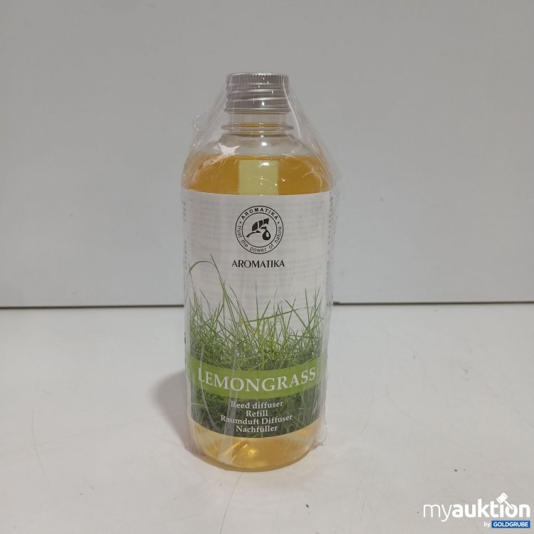 Artikel Nr. 971737: Aromatika Lemon Gras Nachfüllen 500ml 