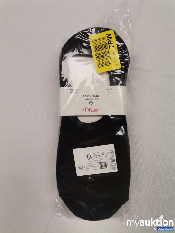 Artikel Nr. 979737 Artikel Nr. 979737: S Oliver Socks