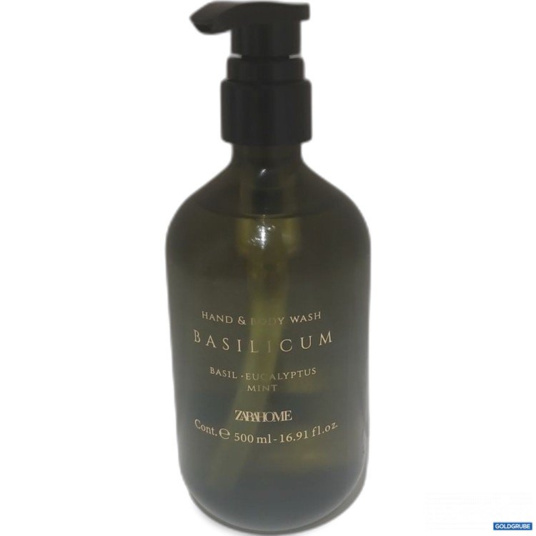 Artikel Nr. 981737 Artikel Nr. 981737: ZAPHOME Hand & Body Wash BASILICUM