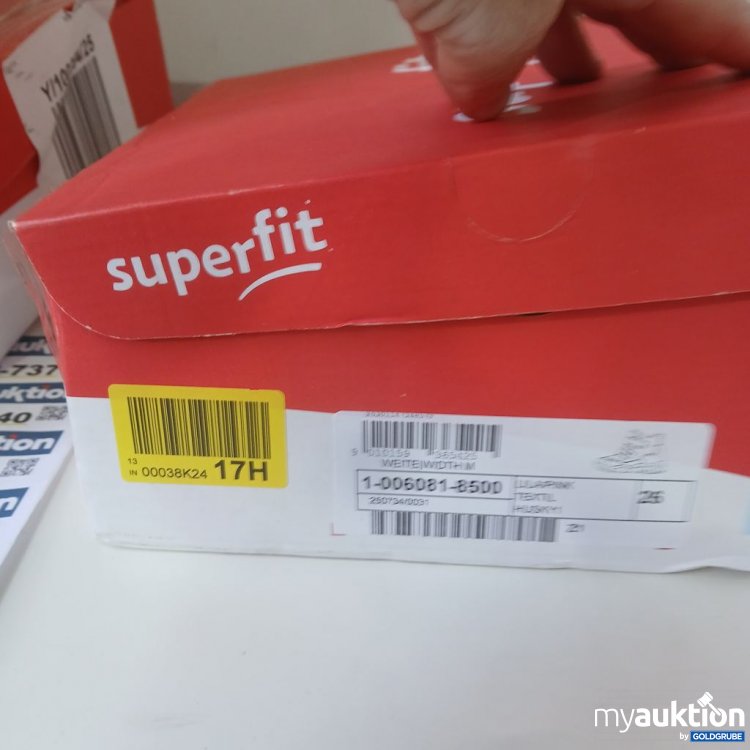 Artikel Nr. 983737 Artikel Nr. 983737: superfit Winterstiefel