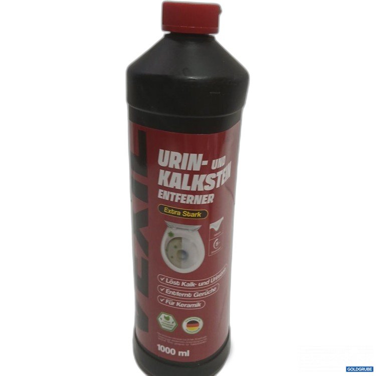 Artikel Nr. 985737 Artikel Nr. 985737: HÄNSEL URIN- UND KALKSTEIN ENTFERNER Extra Stark 1000ml