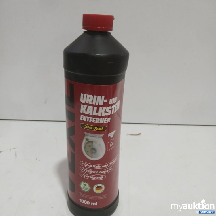 Artikel Nr. 985737 Artikel Nr. 985737: HÄNSEL URIN- UND KALKSTEIN ENTFERNER Extra Stark 1000ml