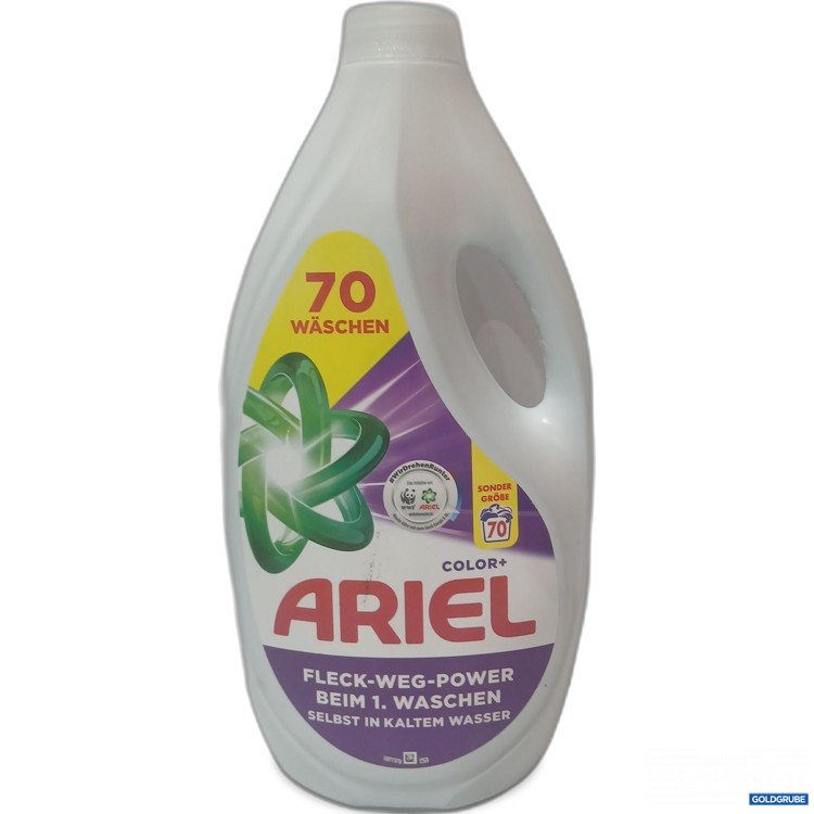 Artikel Nr. 990737 Artikel Nr. 990737: Ariel Color+ 70WL