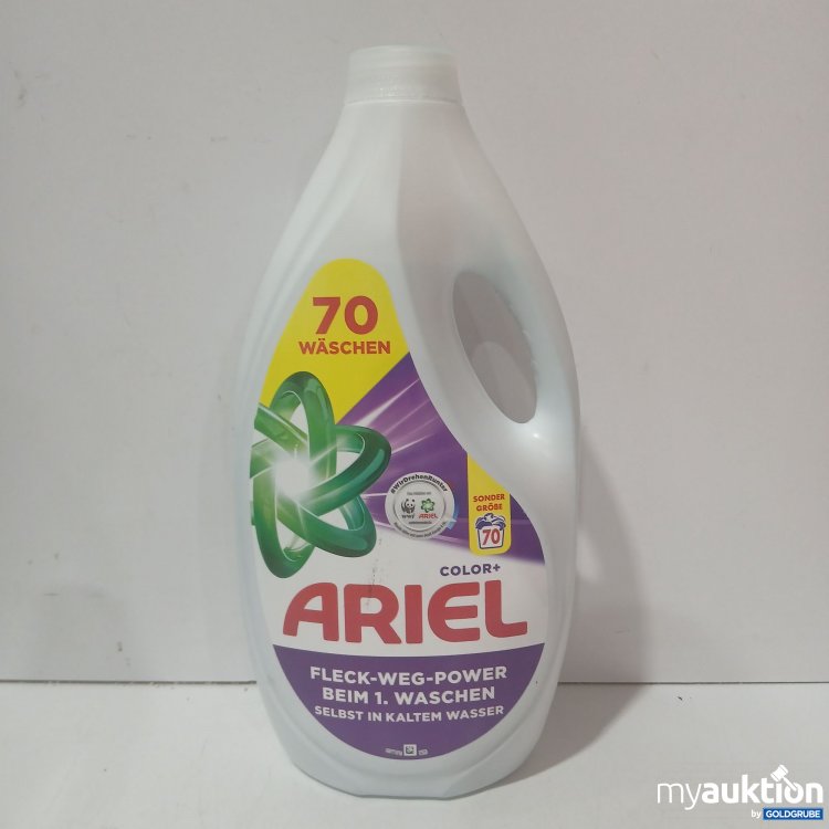 Artikel Nr. 990737 Artikel Nr. 990737: Ariel Color+ 70WL