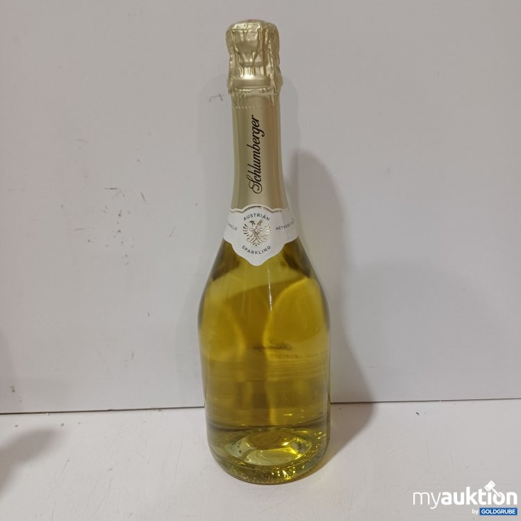 Artikel Nr. 995737 Artikel Nr. 995737: Schlumberger Sparkling Brut 750ml
