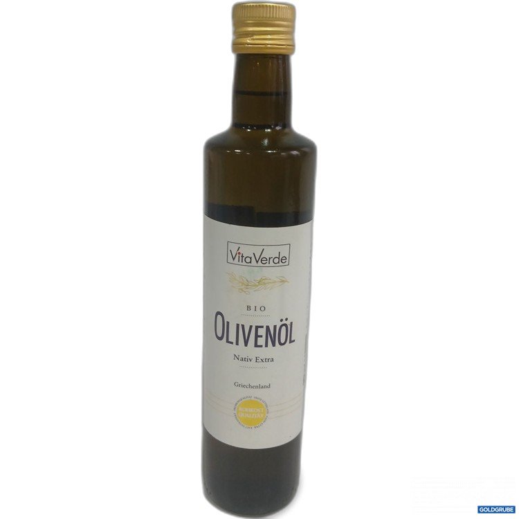 Artikel Nr. 996737 Artikel Nr. 996737: Vita Verde Bio Olivenöl nativ extra 500ml