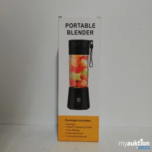 Auktion Portable Blender 