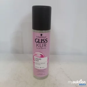 Auktion Gliss Kur Liquid Silk Haarspray 200ml 