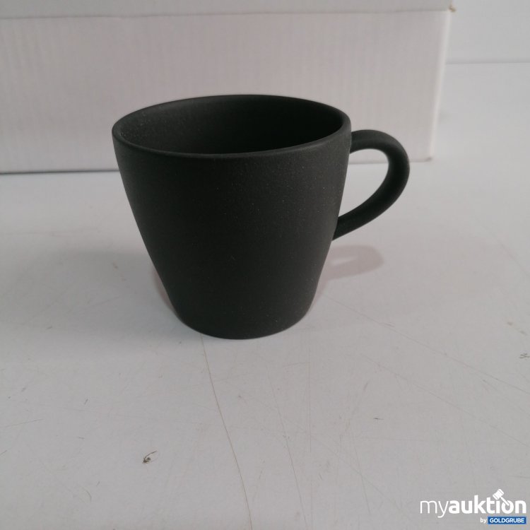 Artikel Nr. 399738 Artikel Nr. 399738: Villeroy&Boch Tassen Anthrazit 8x8.5cm, 6x