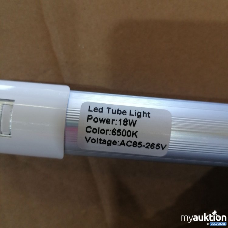 Artikel Nr. 427738: Led Tube Light 18W 6500K