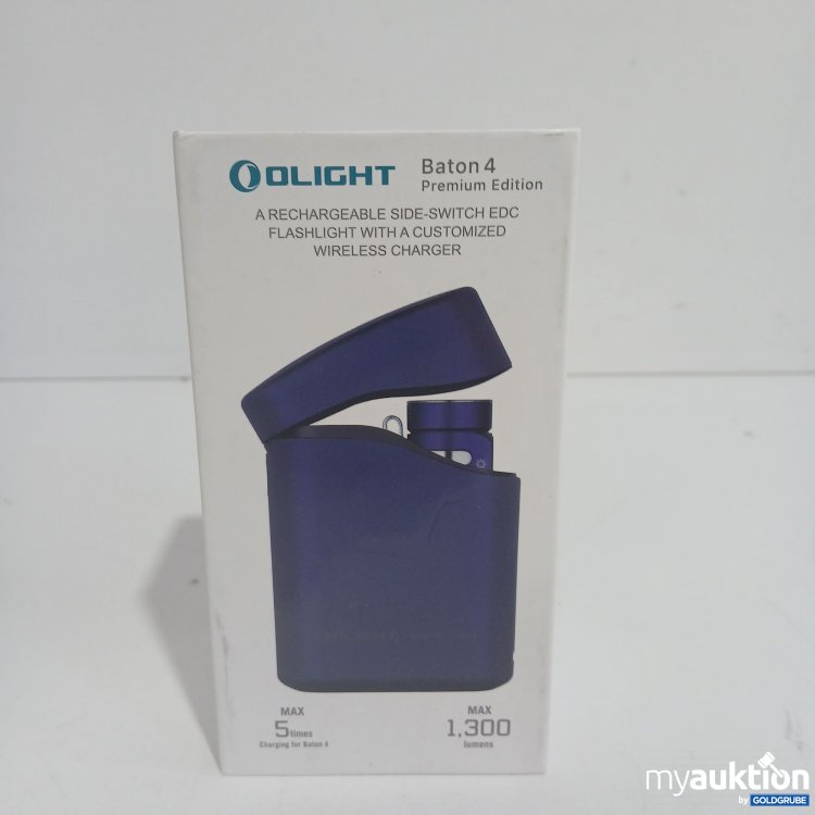 Artikel Nr. 440738: Olight Baton4 Premium Edition 