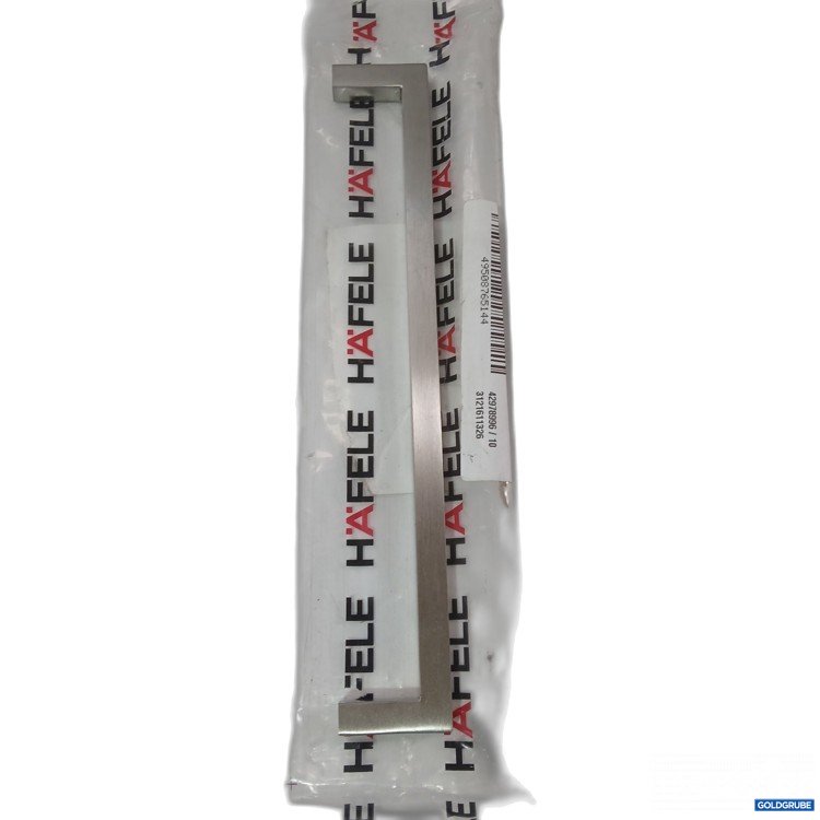 Artikel Nr. 443738: Häfele Möbelgriff Art.-Nr. 155.01.344, 234×35mm