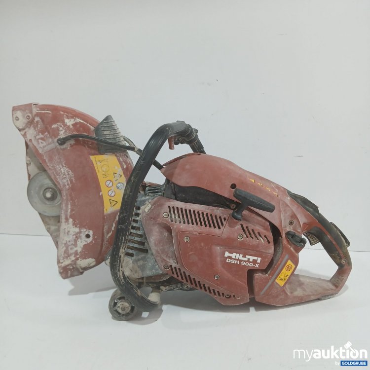 Artikel Nr. 444738 Artikel Nr. 444738: Hilti DSH 900-X