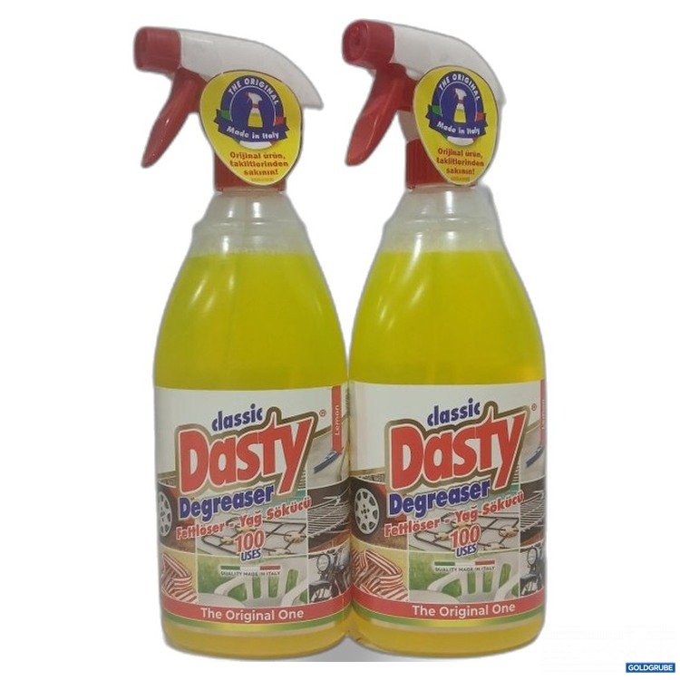 Artikel Nr. 465738: Dasty Degreaser Lemon 1000ml