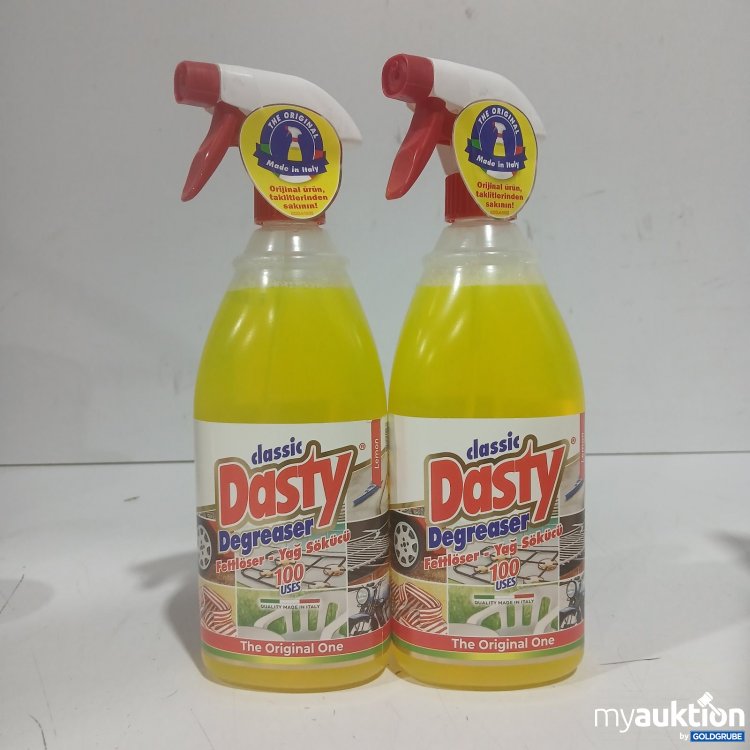 Artikel Nr. 465738: Dasty Degreaser Lemon 1000ml