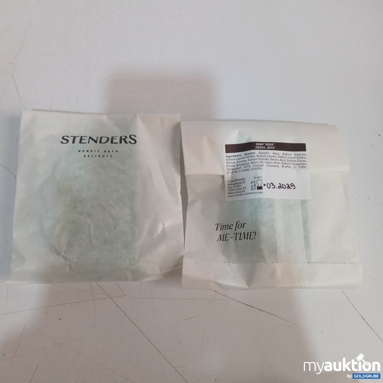 Artikel Nr. 466738: Stenders Seife Soap Boss