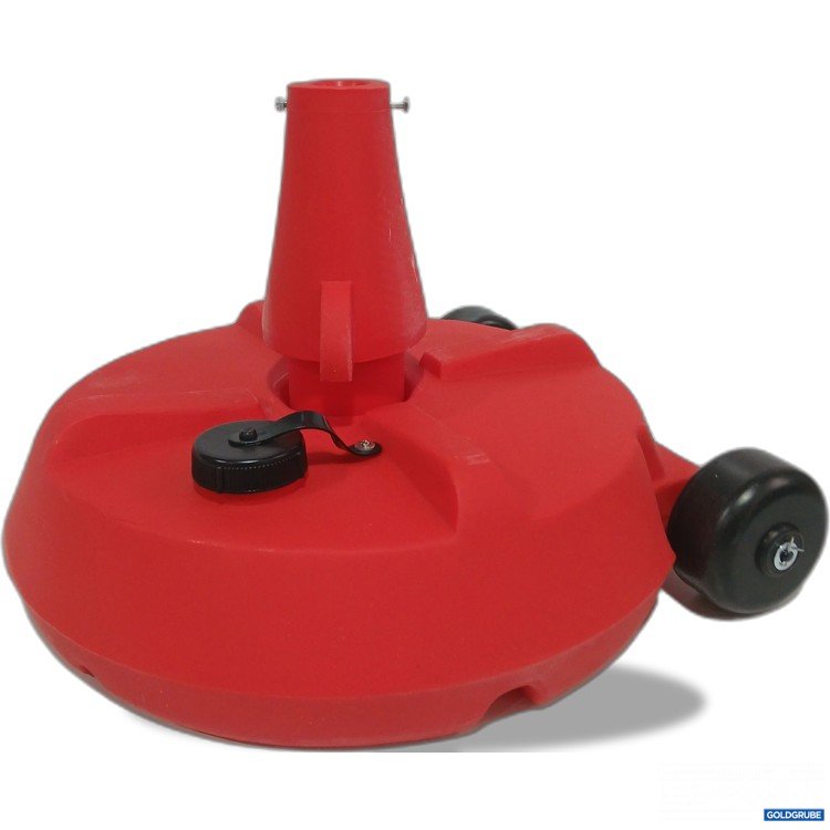 Artikel Nr. 523738 Artikel Nr. 523738: Spordas BigRedBase with Casters