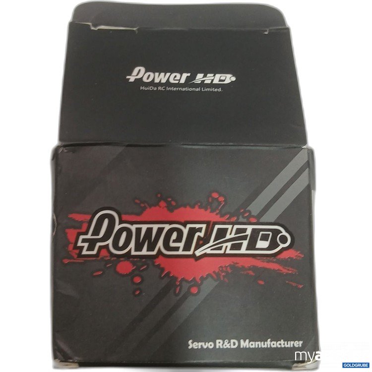 Artikel Nr. 524738 Artikel Nr. 524738: Power HD Lw 20mg
