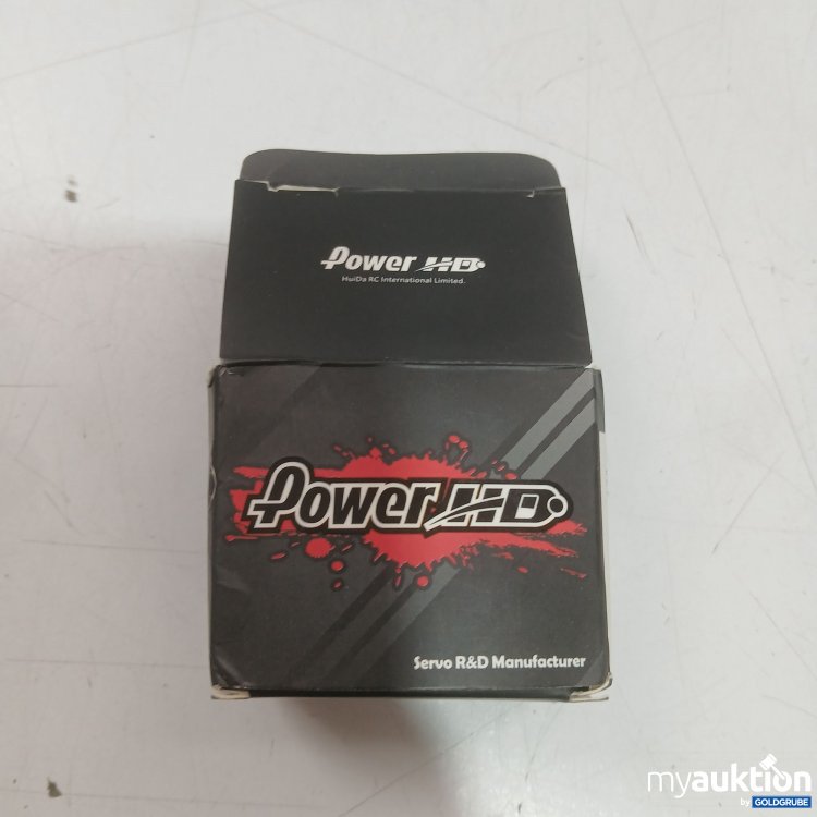 Artikel Nr. 524738 Artikel Nr. 524738: Power HD Lw 20mg