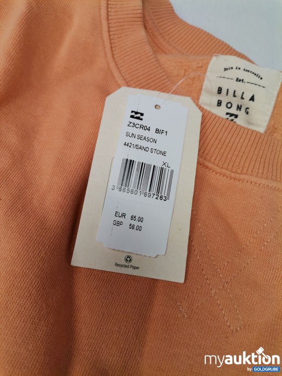 Artikel Nr. 686738 Artikel Nr. 686738: Billabong Sweater